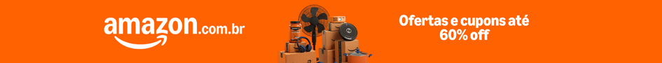 Promoção Especial Amazon