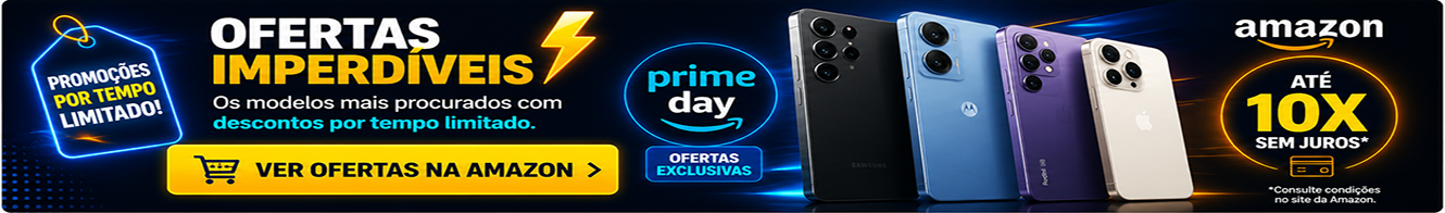 Promoções CompareCelular Recomenda