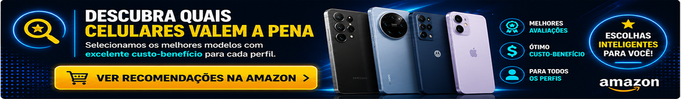Promoções CompareCelular Recomenda