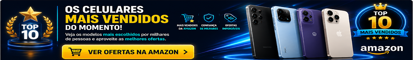Promoções CompareCelular Recomenda