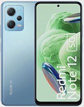 Xiaomi Redmi Note 12
