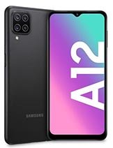 Samsung Galaxy A12