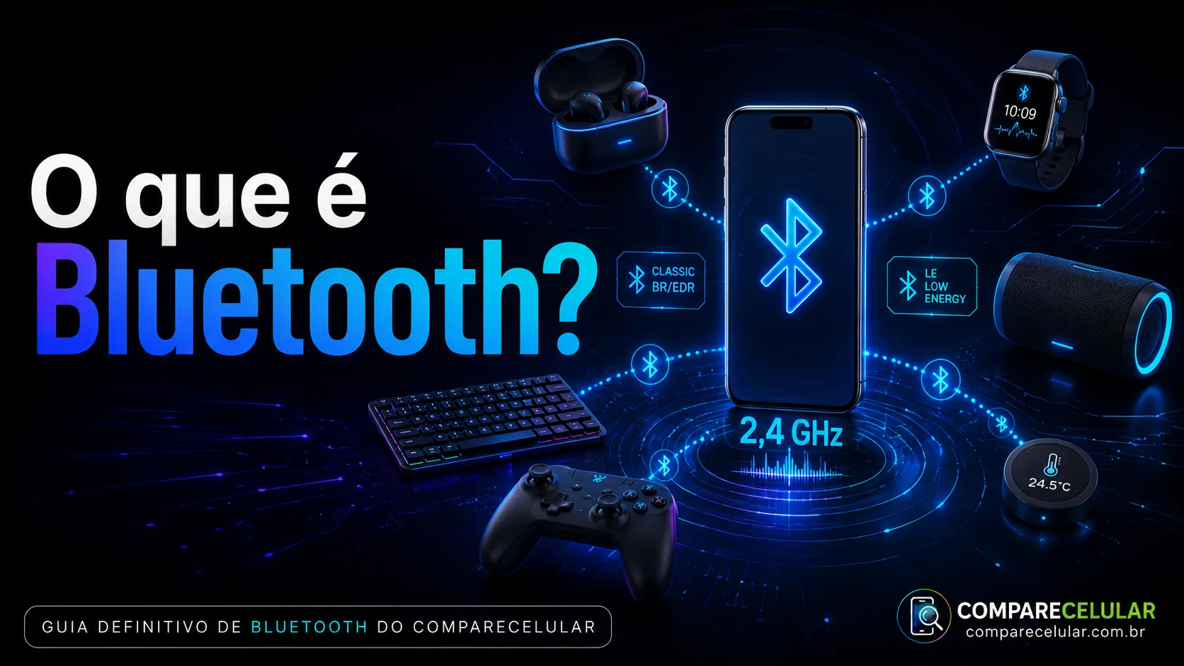 O que é Bluetooth?