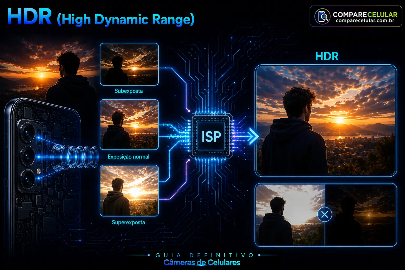 HDR - High Dynamic Range