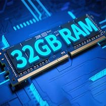 Microsoft diz que 32 GB de RAM será o novo padrão para jogos no futuro