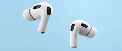 AirPods com câmeras integradas podem chegar em 2027 junto ao iPhone dobrável da Apple