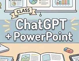 ChatGPT agora pode criar e editar apresentações no PowerPoint