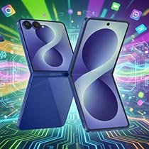 Galaxy Z Flip 8 pode trazer Snapdragon de volta após aposta da Samsung em chips Exynos