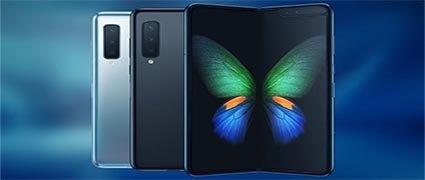 Samsung pode finalmente eliminar o vinco dos Galaxy Fold com nova tecnologia de tela