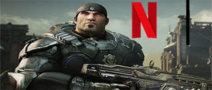 Filme de Gears of War da Netflix mostrará a origem da Delta Squad