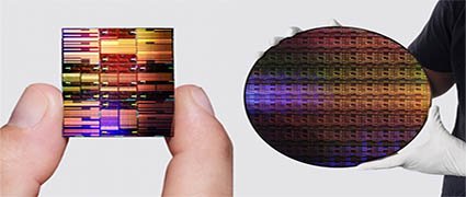 IBM apresenta chip de 0,7 nanômetro com até 100 bilhões de transistores