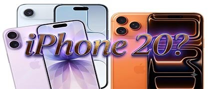 Apple pode pular iPhone 19 e lançar iPhone 20 em 2027 com design revolucionário
