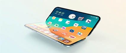 Samsung inicia produção das telas OLED do possível iPhone Ultra dobrável da Apple