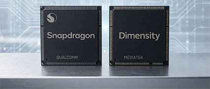MediaTek pode desafiar Qualcomm com chip mais barato e reduzir preço dos próximos celulares