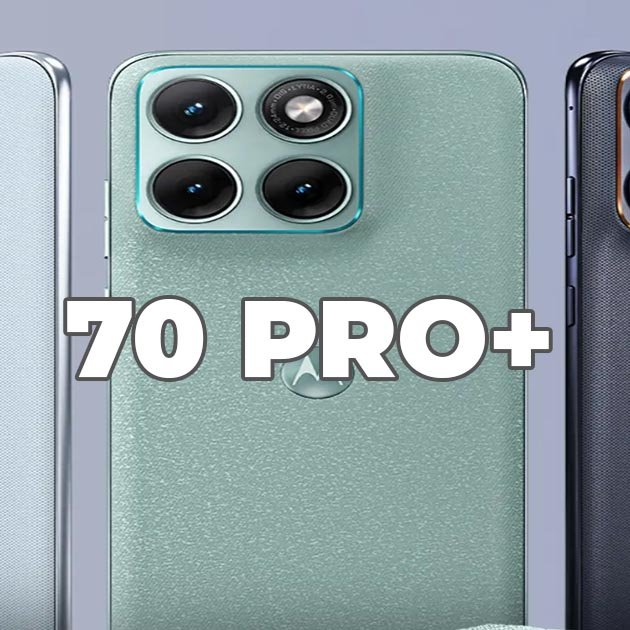 Motorola Edge 70 Pro+ é lançado com câmera de zoom óptico e bateria de 6.500 mAh