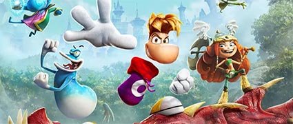 Rayman Legends Retold chega ao PS5 em outubro com gráficos 3D, conteúdo inédito e coop para até quatro jogadores