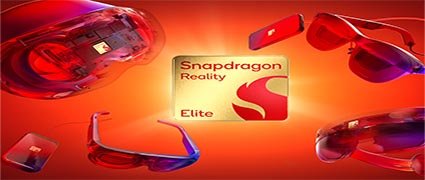 Qualcomm anuncia Snapdragon Reality Elite para impulsionar nova geração de dispositivos XR