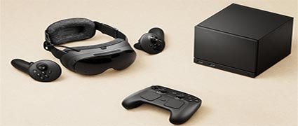 Valve confirma lançamento do Steam Machine e do Steam Frame para os próximos meses