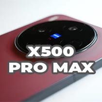 vivo X500 Pro Max pode chegar com câmera periscópio de 200 MP e foco em fotografia