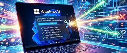 Windows Update ganha recurso que corrige automaticamente drivers com defeito