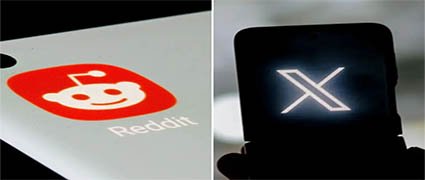 X e Reddit enfrentam instabilidade global e deixam milhares de usuários sem acesso