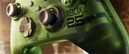 Xbox Series X ganhará edição especial translúcida para celebrar 25 anos da marca